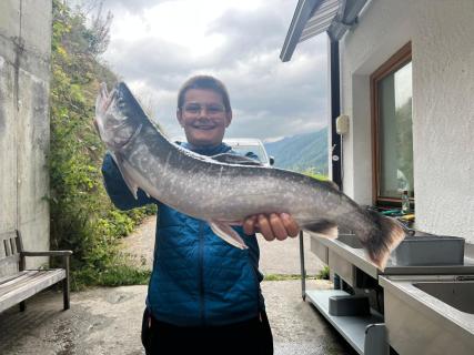 Fischerei Galtür